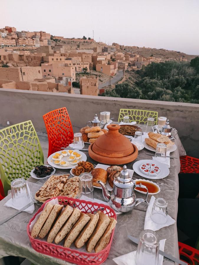 Belle Vue Dades Hotel Boumalne Екстериор снимка