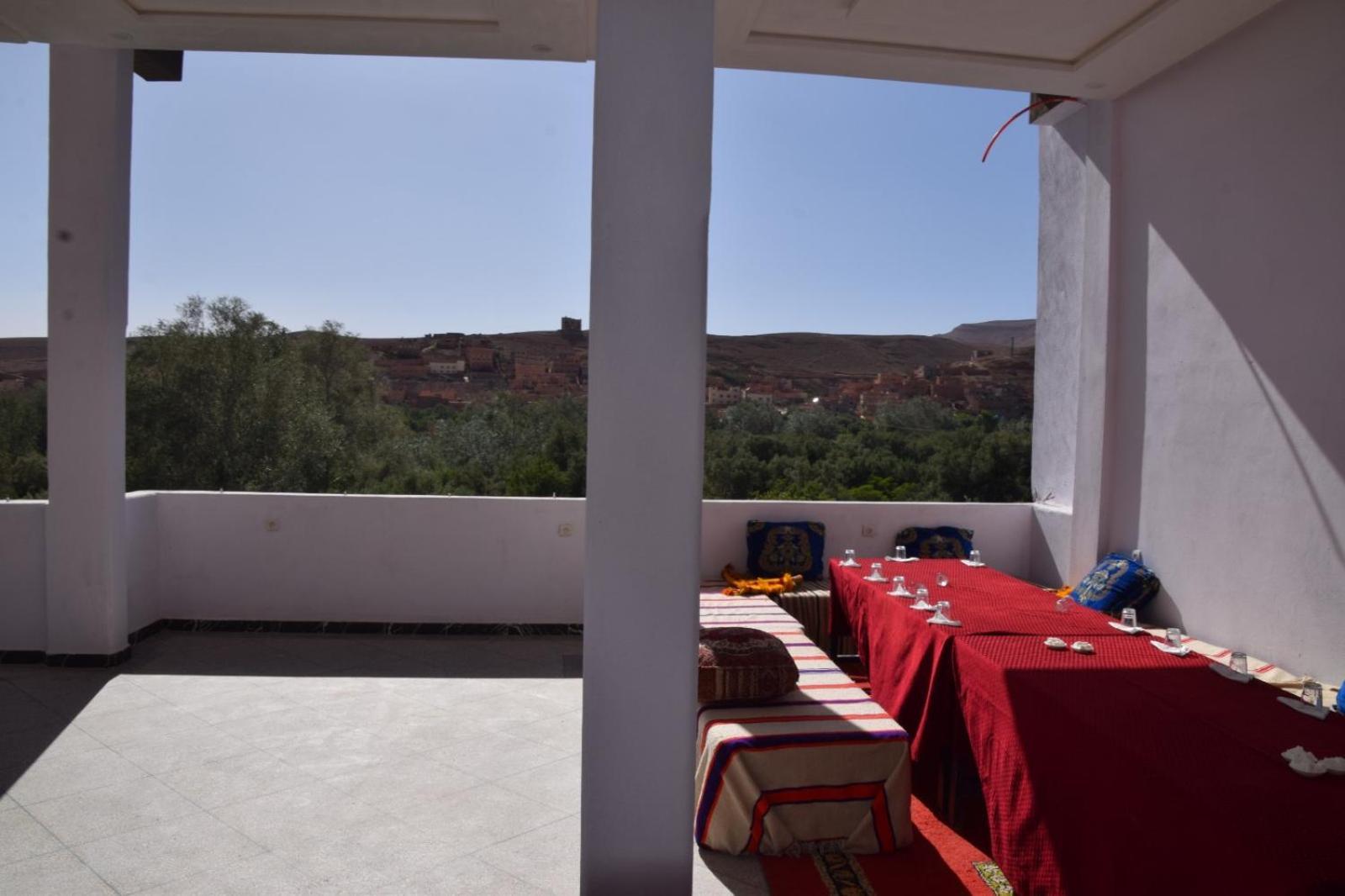 Belle Vue Dades Hotel Boumalne Екстериор снимка