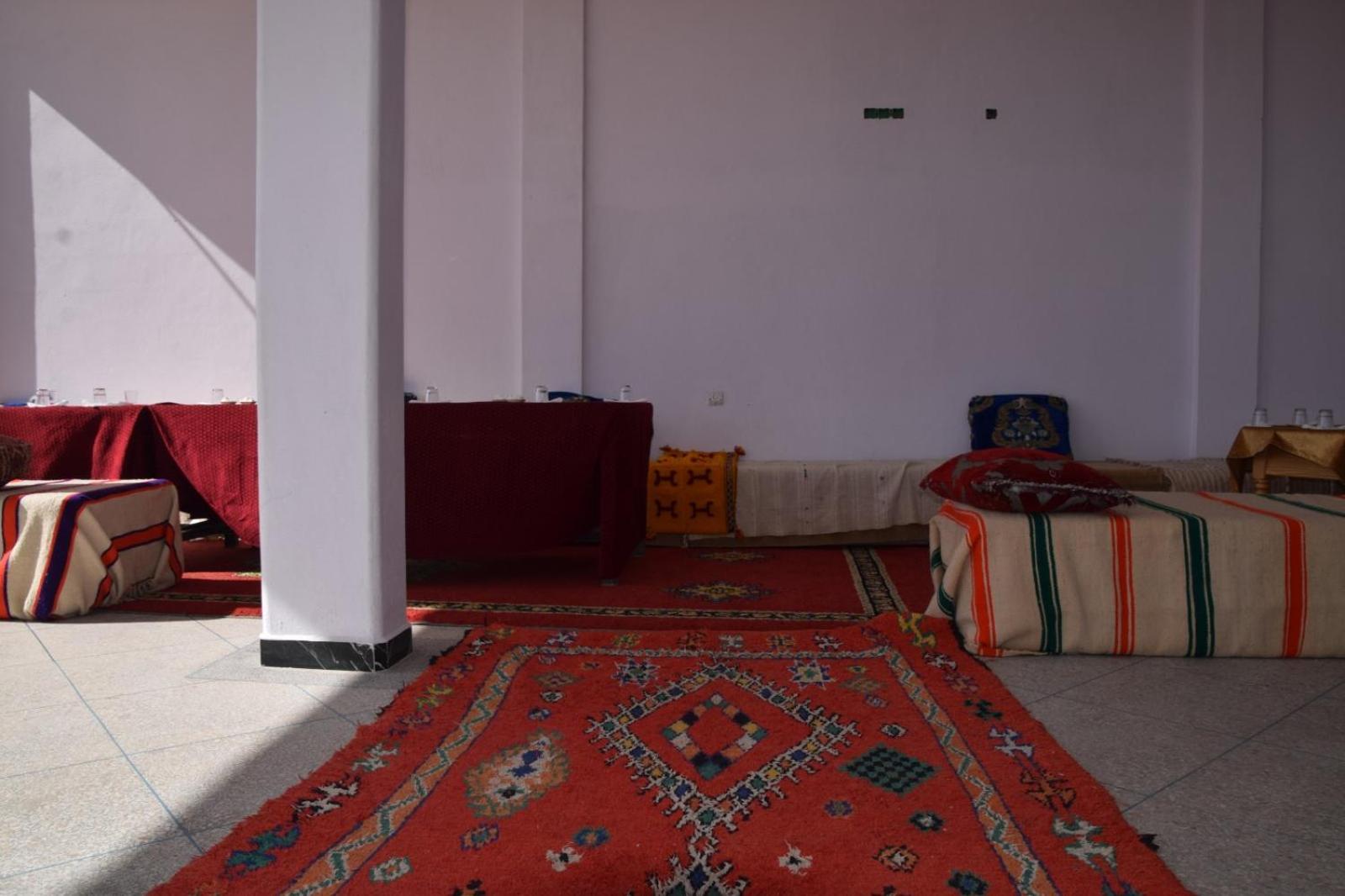 Belle Vue Dades Hotel Boumalne Екстериор снимка