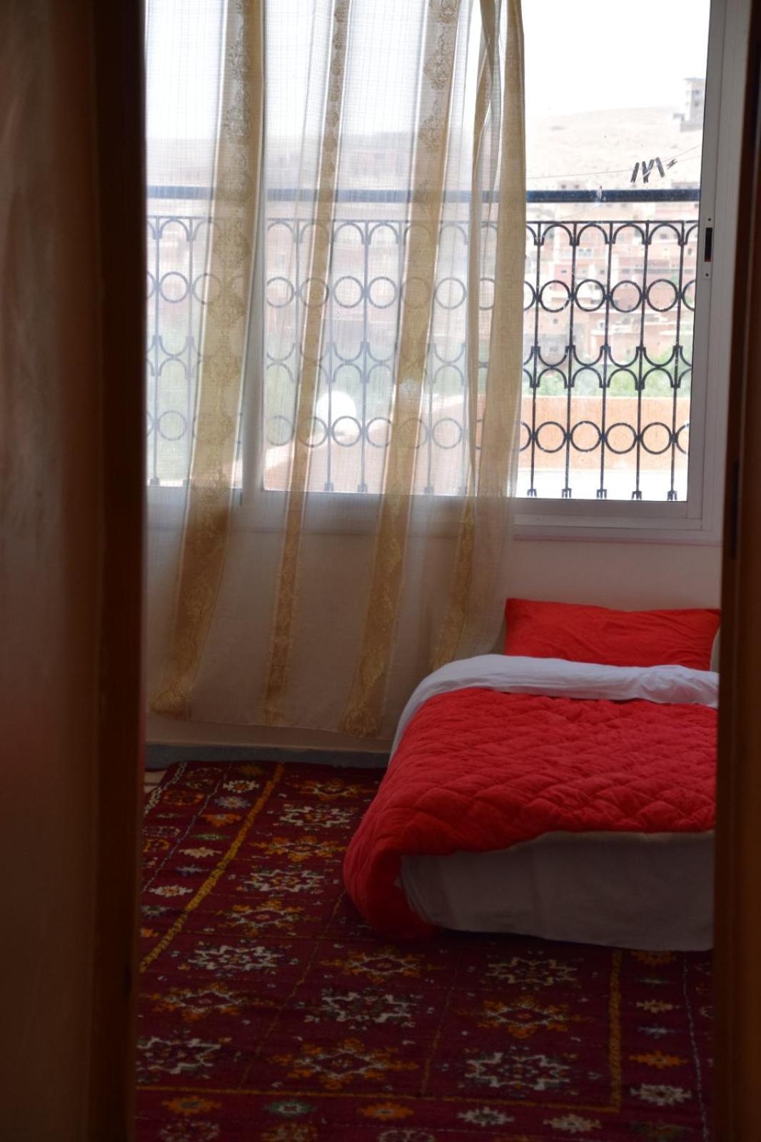 Belle Vue Dades Hotel Boumalne Екстериор снимка