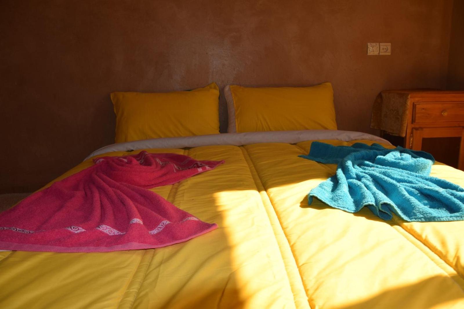 Belle Vue Dades Hotel Boumalne Екстериор снимка