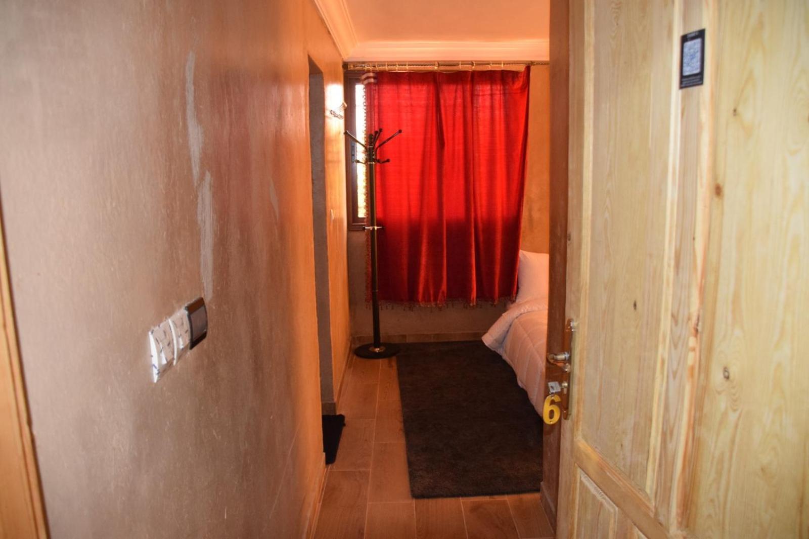 Belle Vue Dades Hotel Boumalne Екстериор снимка